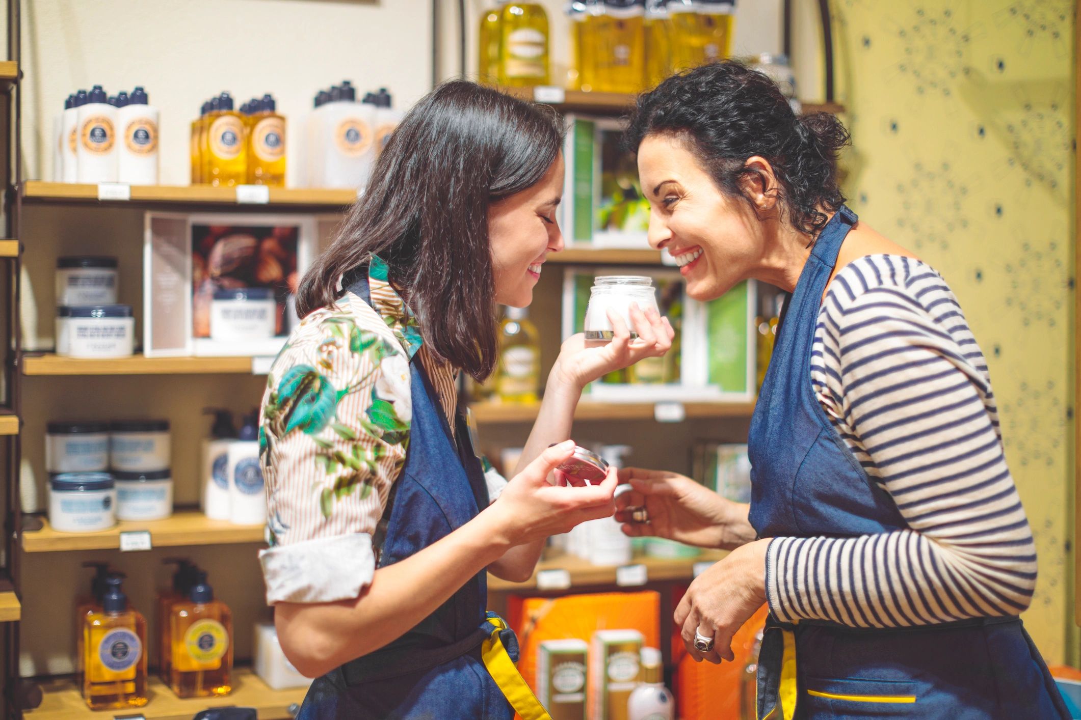 entrepreneur fragrance business