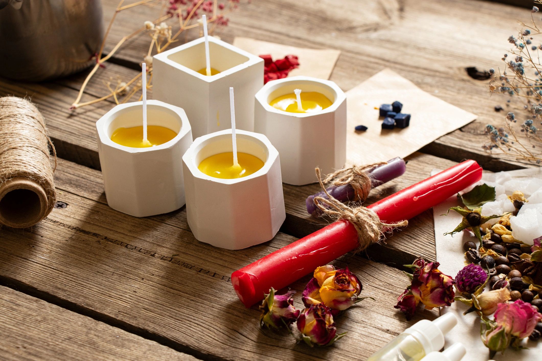 fragrance master class workshop