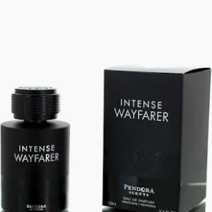 Intense Wayfarer